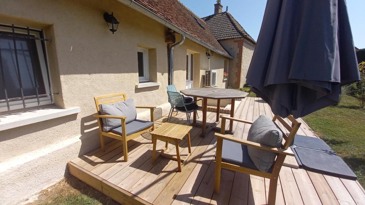 Logement Independant Tour-en-Sologne Екстер'єр фото