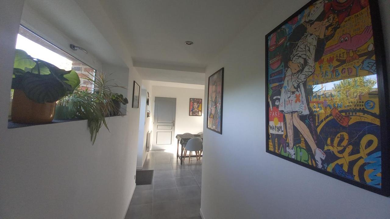 Logement Independant Tour-en-Sologne Екстер'єр фото